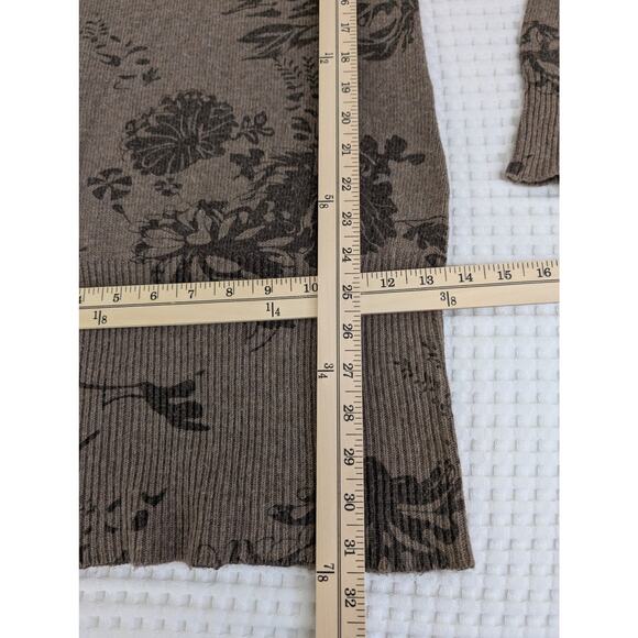 aryeh angora wool sweater dress - Picture 10 of 11